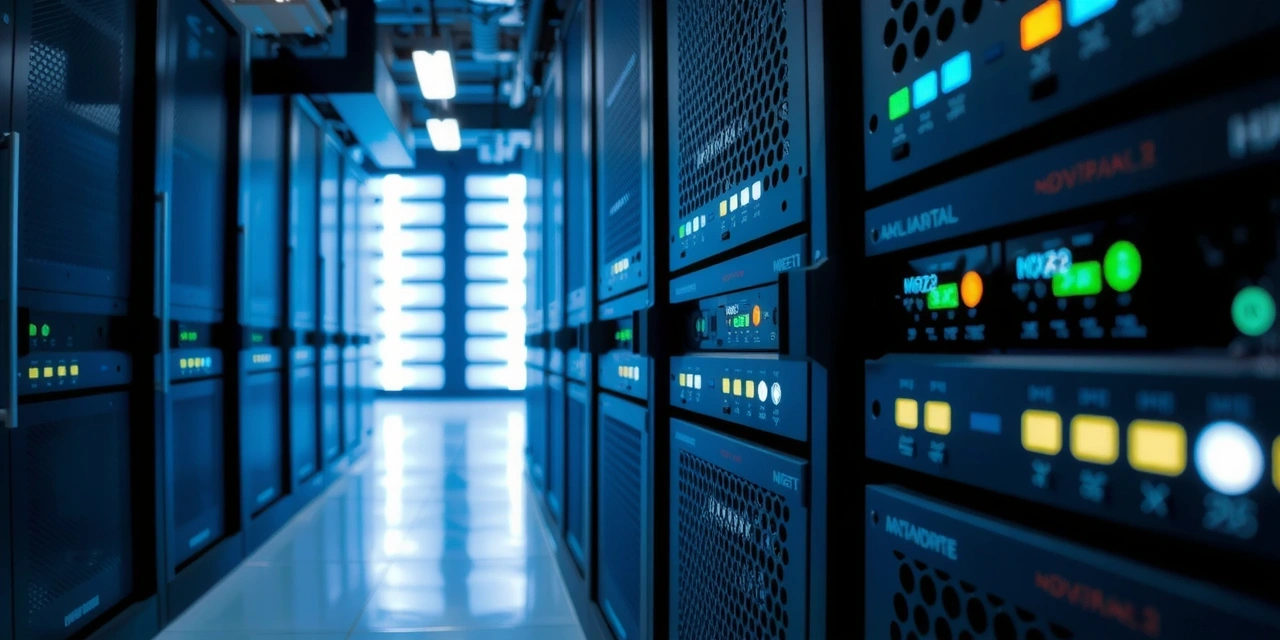 Servera infrastruktūra