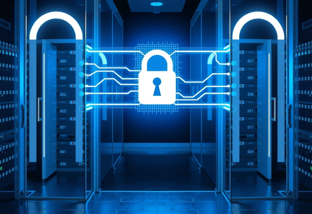 Datu drošības shēma