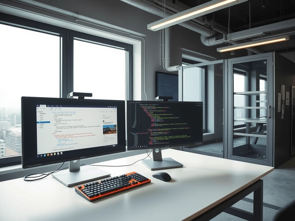 Digitālā darba vide